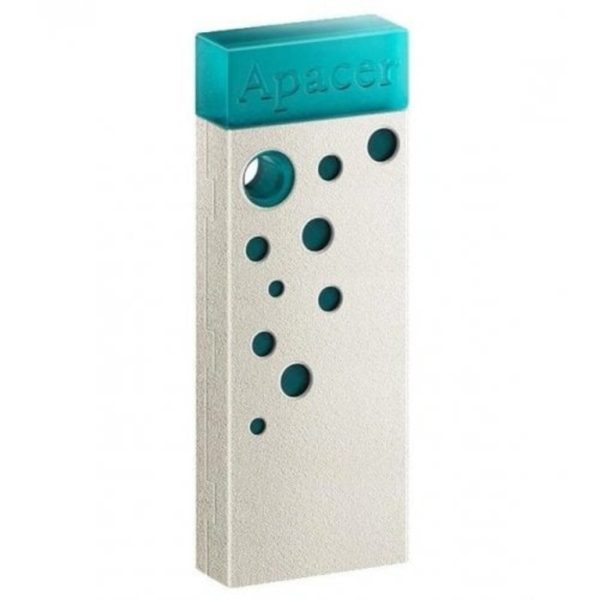 APACER FD 64GB USB 2.0 AH11JTurquoise Green