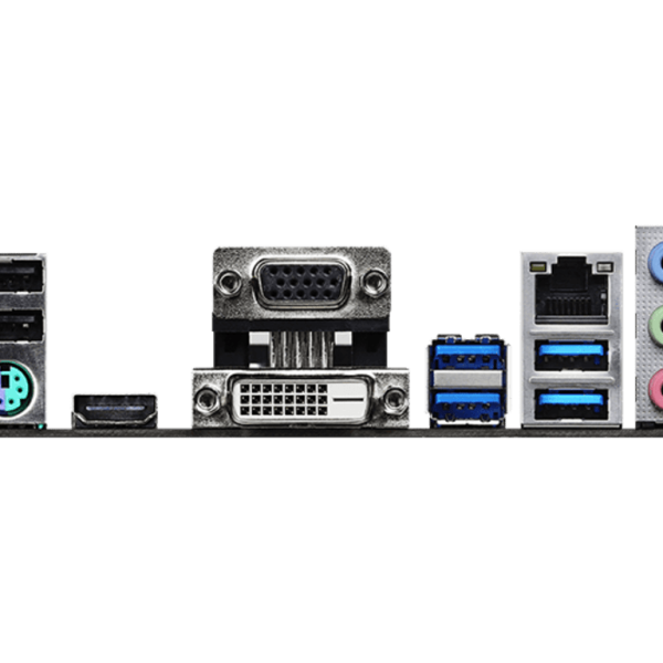 ASROCK MB B550M-HDVAMD B550;AM4;2xDDR4VGA,DVI,HDMI,1xM.2;micro ATX