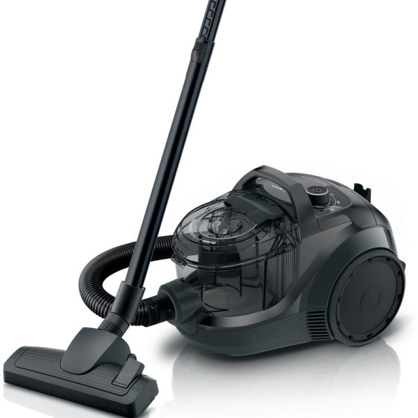 BOSCH Usisivač sa posudom Serie 4|, CRNI290 x 301 x 446 mm