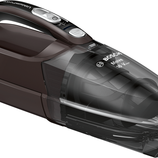 BOSCH Akumulatorski Usisivač ručni, SIVA, 16V Li-Ion, 40min, CN