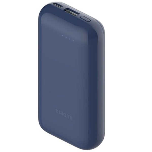 Xiaomi 33W powerbank 10000mAh Pocket edition Pro Midnight Blue