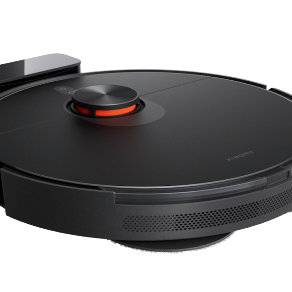 Xiaomi robot usisivač S20+ crni, usisna snaga 6000Pa