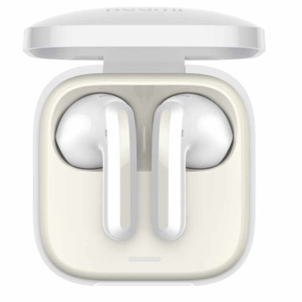 Redmi Buds 6 Active, bijela trajanje baterije do 30h dva mikrofona
