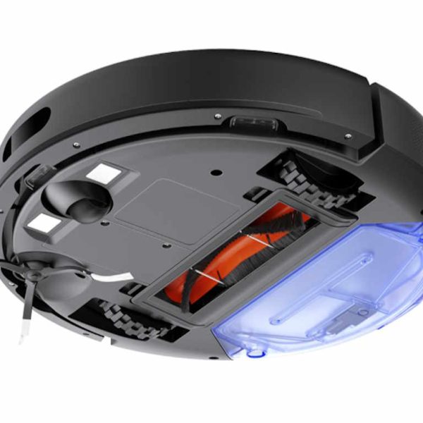 Xiaomi robot usisivač S20, crni, usisna snaga 5000Pa LDS navigacija