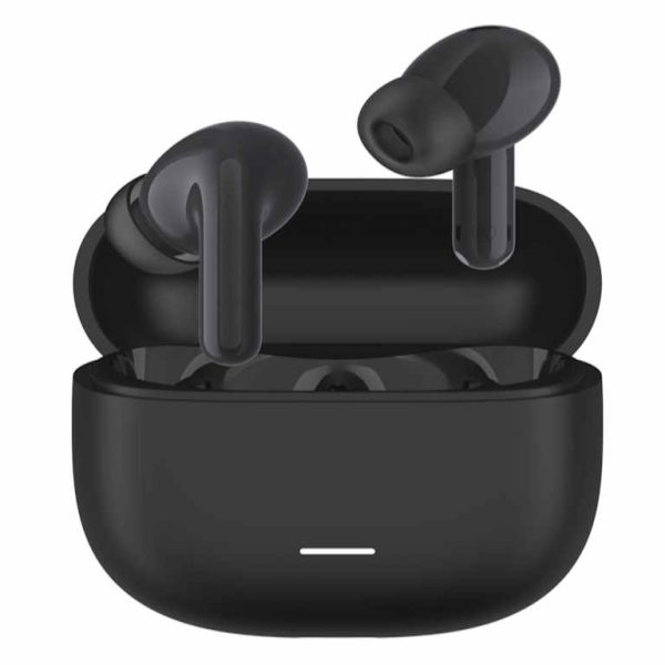 Redmi Buds 6 Lite, crna 40dB Active Noise Cancellatio trajanje baterije do 38h