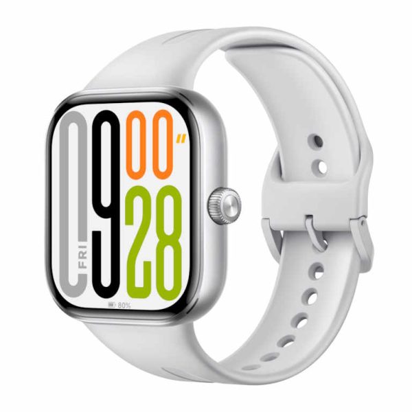 Xiaomi Redmi Watch 5 sivi 2,07" display, javljanje na telefon preko BT