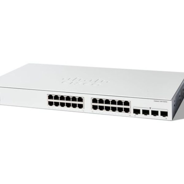 Catalyst 1200 24-port GE, 4