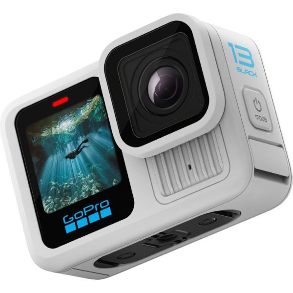 GoPro Hero 13 Black, polarwhite