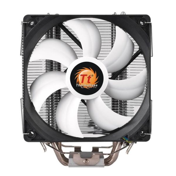 Thermaltake Contac CPU cooler 120mm PWM controlled fan, kompatabilan sa svim AMD i Intel socket
