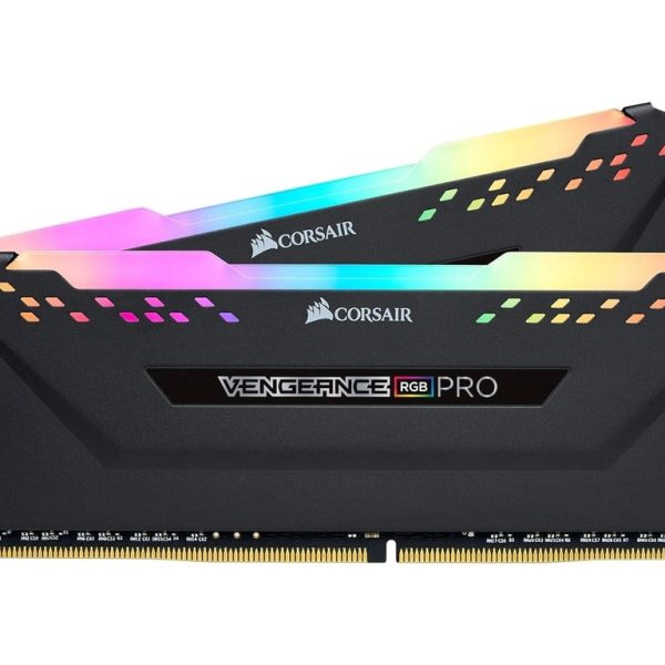 CORSAIR DDR4 16GB RGB 2x8GBVengeance PRO, 3600MHz, C18