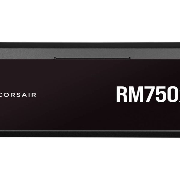 Corsair PSU 750WRM750x SHIFT 80 PLUSGold Fully Modular ATX