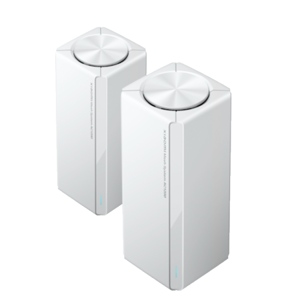 Xiaomi mesh sistem AC1200 2/1, 2.4/5 GHz, 1000 Mbps WAN/LAN,