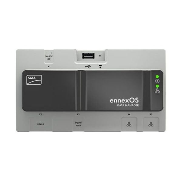 SMA Data manager