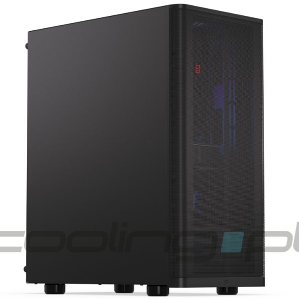 Endorfy Ventum 200 Solid ATX, MINI-ITX, MICROATX, 1x Fan 120 PWM