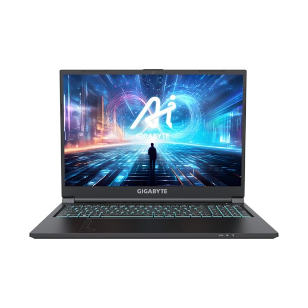 Gigabyte NB G6 KF-H3EE894KD16'',FHD+,165Hz,i7-13620H,406016GB,1TB,2 RAM slots, mDP, WI-FI 6E