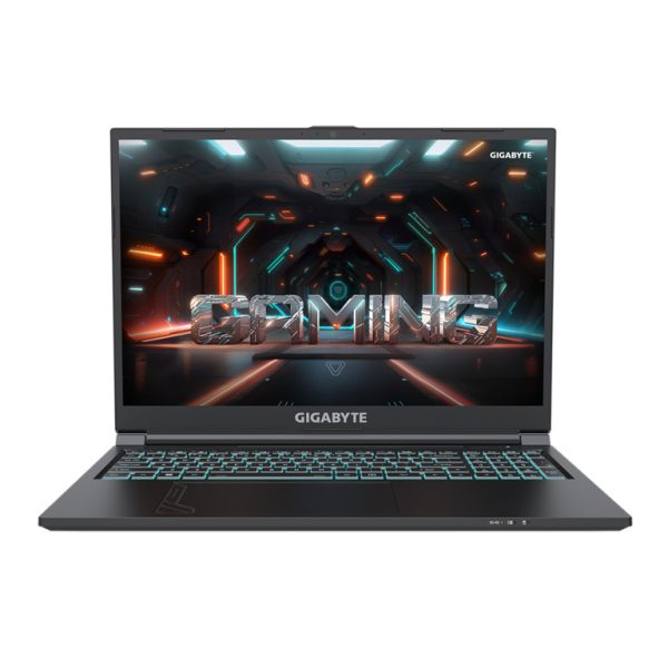 Gigabyte NB G6 MF-H2EE854KD16'',FHD+,165Hz,i7-13620H,405016GB,1TB,2 RAM slots, mDP, WI-FI 6E