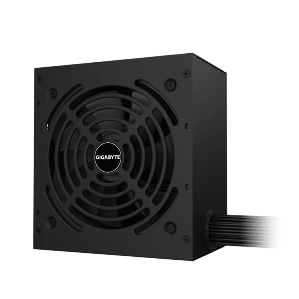 Gigabyte PSU 650W Gold,80+, ATX form factor,Active PFC, 6xSATA,4xPCIe 6+2 Pin,3x4Pin