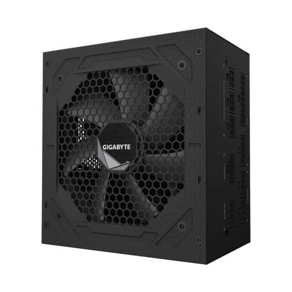Gigabyte PSU 750W Gold PCIe5.08xSATA, 4xPCIe 6+2 Pin, 3x4PinPCIe 5.0, Gold modular 80+