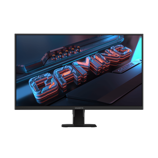 Gigabyte Monitor 27" GS27F27" SS IPS, 1920x1080 FHD, 300cd, 165Hz/OC 170Hz, 1ms