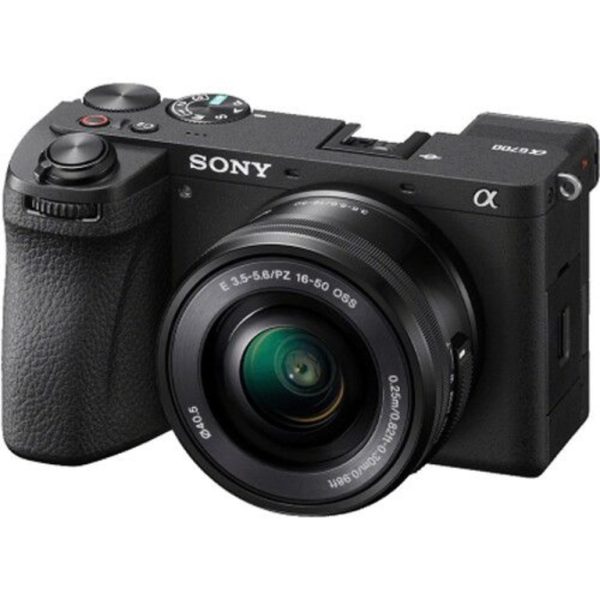 Sony Alpha 6700 kit sa objektivom SELP1650