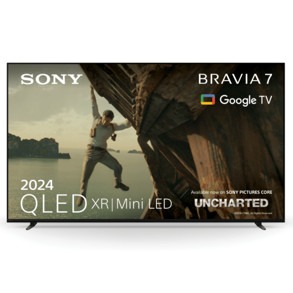 Sony 75" XR70 4K BRAVIA Mini LED televizor sa Google TV i XR procesorom