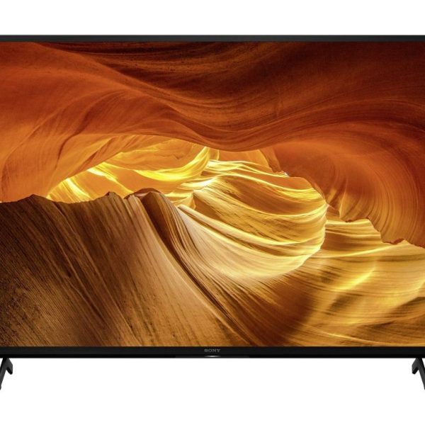Sony 50'' X75WL 4K Google TV sa crnim okvirom i naprednim tehnologijama