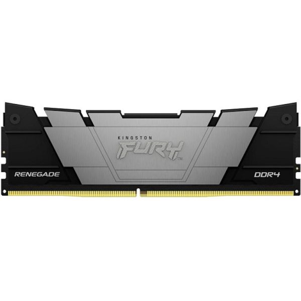 Kingston 16GB 3600MHz DDR4 Fury Renegade, Black  CL16, 288-Pin,