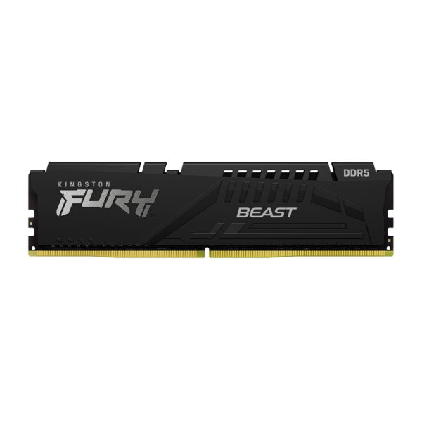 Kingston 32GB 6000MHz DDR5 Fury Beast Black EXPO, CL 36 2RX8, 288-pin, 16Gbit