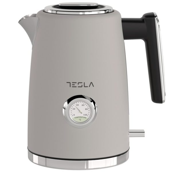 TESLA Kuhalo za vodu KT600CX 2200W ; 1.7 L ; BEŽ
