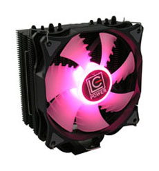LC-Power cooler LC-CC-120 RGBAMD FM1/FM2/AM2/AM2+/AM3/+/4775/1150/1151/1155/1156/1366/2011/2011-3