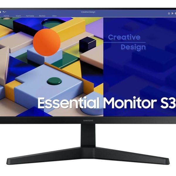 22" FHD Ravni Monitor S3IPS,HDMI,D-Sub,200cd,5ms,VESAAMD FreeSync,75Hz