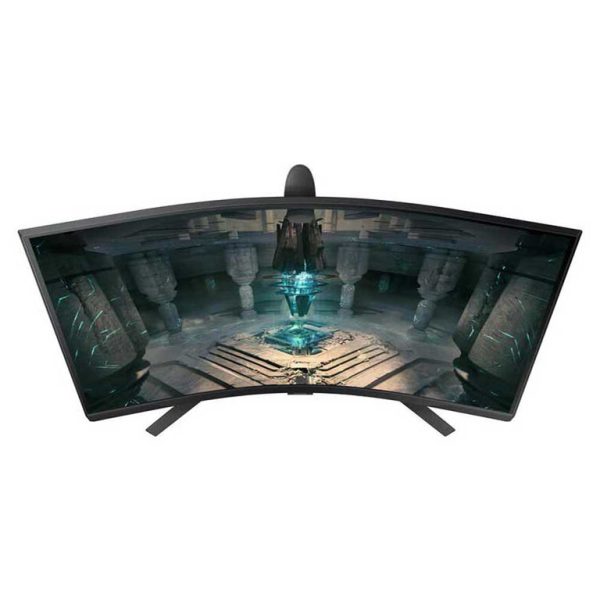 27" Odyssey QHD Smart G65B 2402560x1440,1ms,240Hz,350cd,16:9HDMIx2,DP,USBx2,Speaker,HAS,Pivot,Swi,Ve