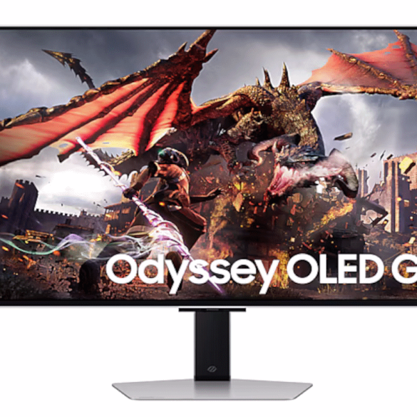 Samsung 32" Neo G8 Odysey OLED4K,VA,0.03ms,250cd,240Hz,2xHDMI,DP,USBx2,SPK,Tilt,HA,Swivel, Pivot, G