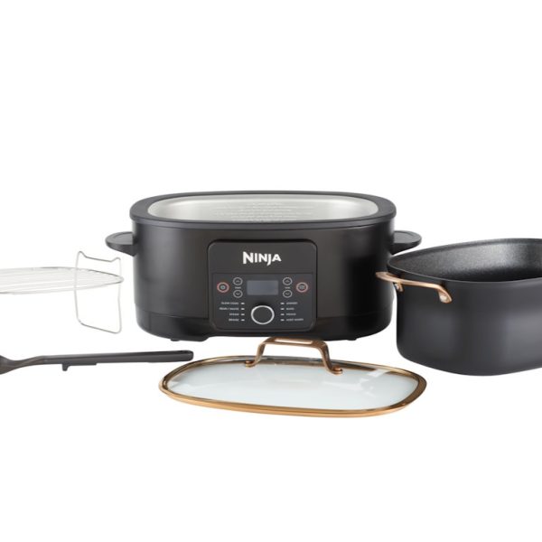 Ninja visenamjensko kuhalo 8L8u1, 1200W, Triple Fusion, Slow cooker,Multicooker,od 40 do 230 step.