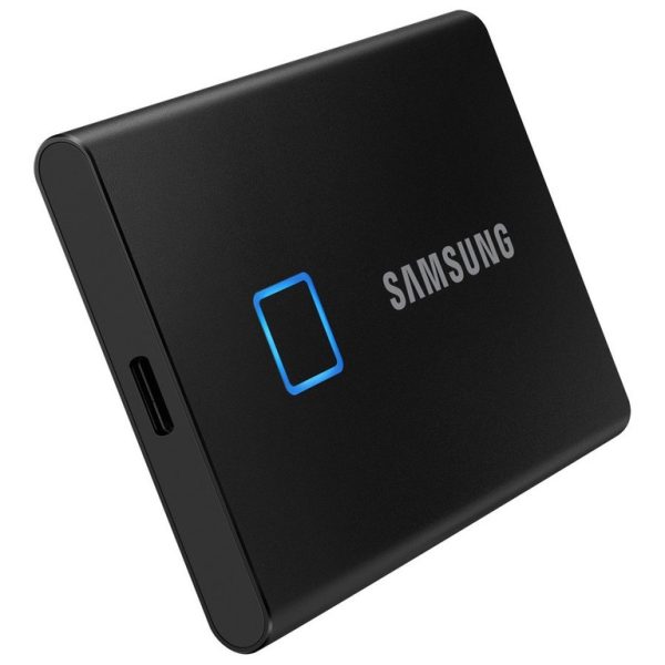 Samsung ext. SSD T7 Touch 1TBUSB 3.2,Black