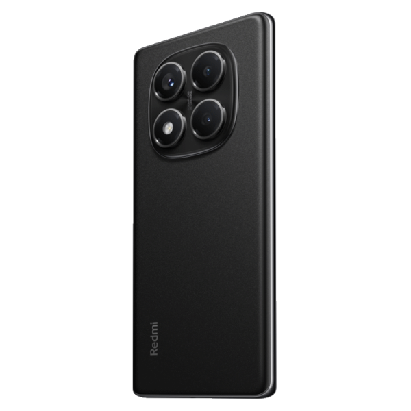 Redmi Note 14 PRO 8+256, Black, Midnight  Black