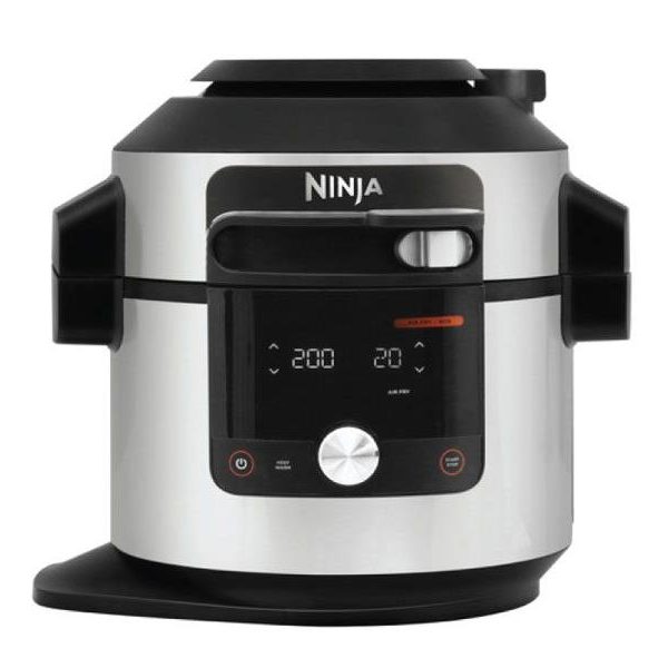 Ninja visenamjensko kuhaloKapac. 7,5L, do 70% brze, 3 nacina rada, tezina11,3kg, snaga 1760W