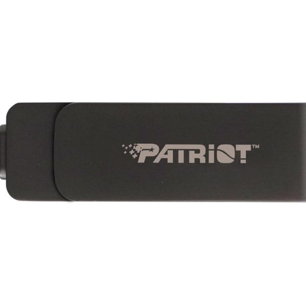 Patriot Rage R550 64GB USB 3.2Gen 1, Type-A+C, 100MB/s