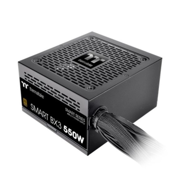 Thermaltake Smart BX3 550w PSUBronze 550w, 80+ plus,non- modular, ATX 3.1