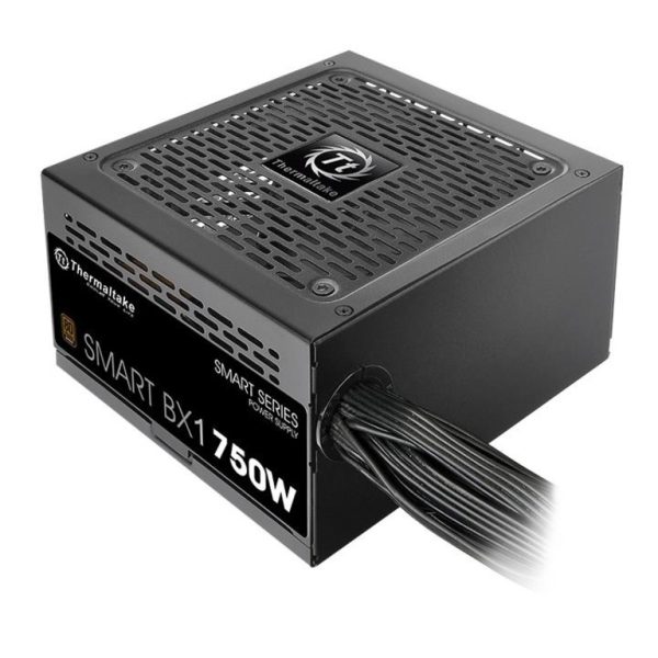 Thermaltake PSU Smart BX1 750wBronze 750w, 80+ plus,non- modular,12cm Hydraulic bearing fan