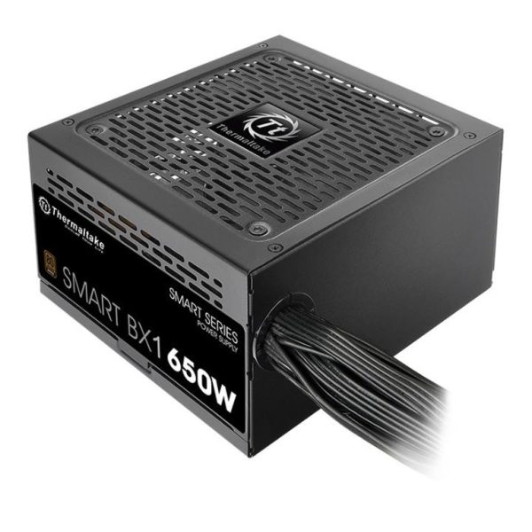 Thermaltake PSU 650W BronzeSmart BX1 SE, Non Modular80+, Bulk pakovanje, bez napojnog kabla