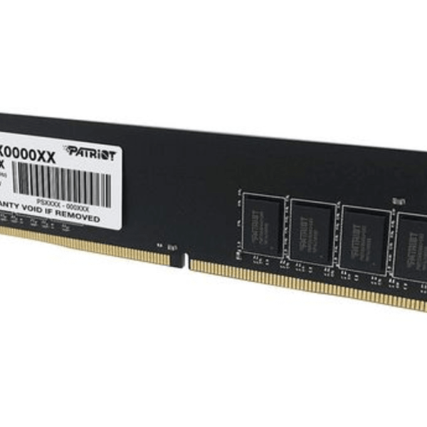 Patriot RAM 8GB 2666MHz DDR4;Signature, CL19