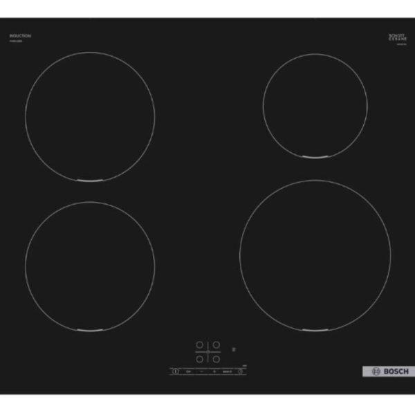 BOSCH indukcijska ploča Serie 4|,  bez okvira, 60 cm,3700W