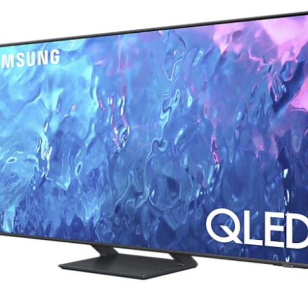 Samsung QE55Q70DATXXH QLED televizor 55" sa 4K rezolucijom i crnim okvirom