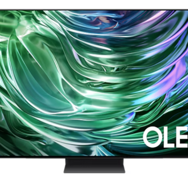 Samsung QE77S90DA 77" OLED TV sa Titan crnim okvirom i 4K rezolucijom
