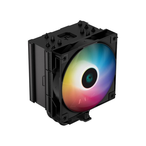 DeepCool Cooler AG500 ARGB BLKARGB Black, CPU cooler