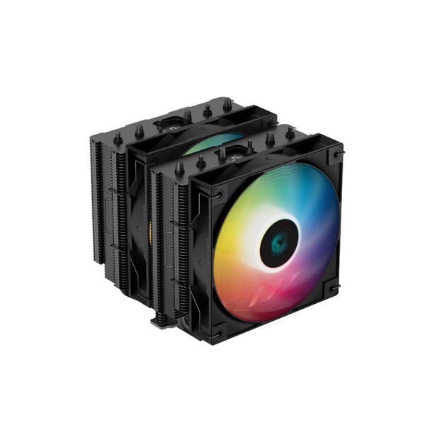 DeepCool Cooler AG620 ARGB BLKARGB CPU cooler