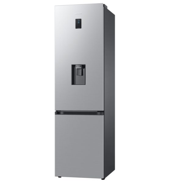 Samsung frižider RB38C650ESA visina 203 cm, zapremina 386l