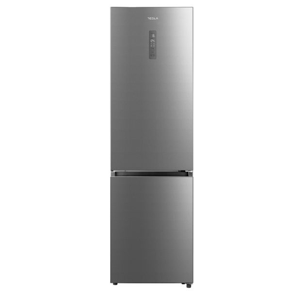 TESLA Frižid.-combo RC3800FMX Kombi.,Total No Frost (V)200cm (Š)59,5cm  (D)66cm