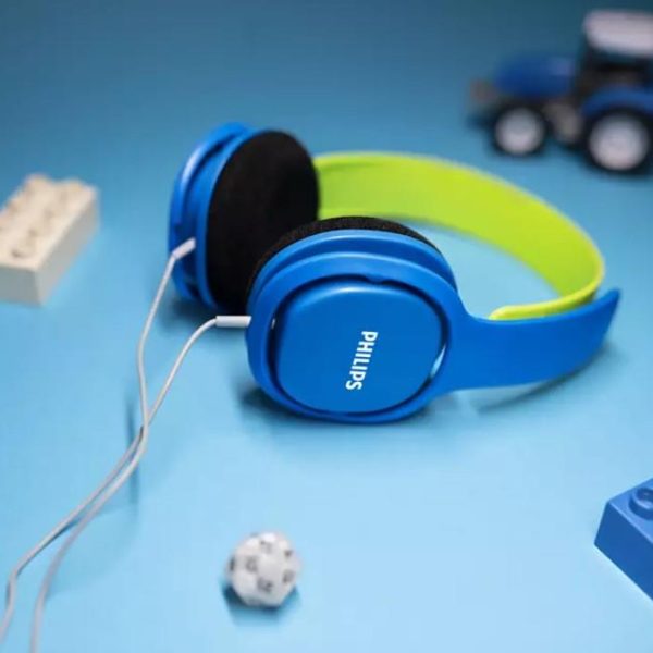 Philips SHK2000BL dječije sl, Plave